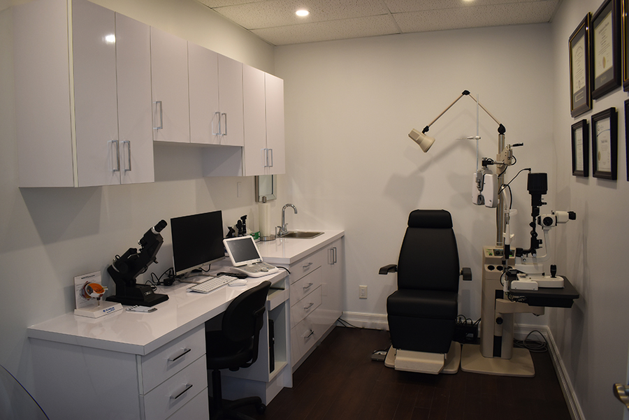 About Optometrist Vaughan Avalon Eye Care & Optical